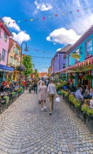ผู้เข้าพักที่ A Place To Stay Stavanger, apartment 1