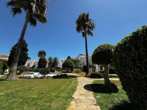 En have udenfor Marina De Casares beach house