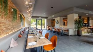 Εστιατόριο ή άλλο μέρος για φαγητό στο Domaine de Dolomieu Hotel & Spa - BW Premier Collection