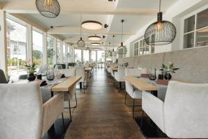 A restaurant or other place to eat at Hotel Annelies
