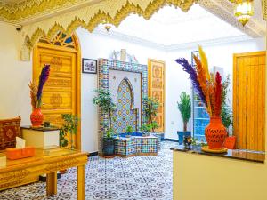 马拉喀什Riad Dar Yassine的相册照片