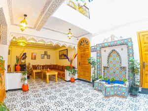 马拉喀什Riad Dar Yassine的相册照片