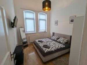 Billede fra billedgalleriet på Charmante Stadtwohnung im Goetheviertel I bis zu 4 Personen i Bremerhaven + 15 billeder