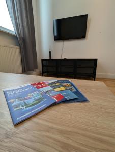 Billede fra billedgalleriet på Charmante Stadtwohnung im Goetheviertel I bis zu 4 Personen i Bremerhaven