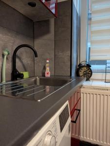 Billede fra billedgalleriet på Charmante Stadtwohnung im Goetheviertel I bis zu 4 Personen i Bremerhaven