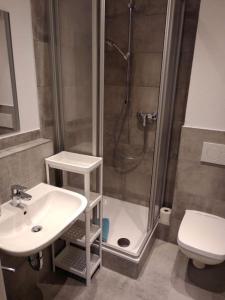 Fotografie z fotogalerie ubytování Sky Appartment v Koblenci