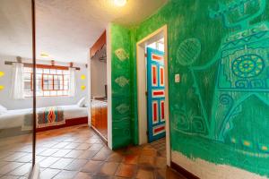 Fotografie z fotogalerie ubytování Acoma v destinaci Otavalo