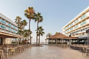 Restaurace v ubytování Hotel Best Maritim