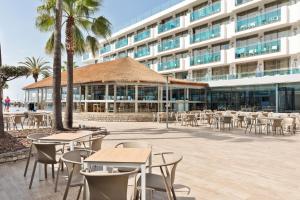 Restaurace v ubytování Hotel Best Maritim