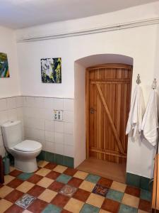 Fotografie z fotogalerie ubytování Dům u zámecké obory v destinaci Třebíč