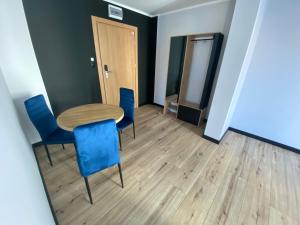 Posezení v ubytování Baltic Stay