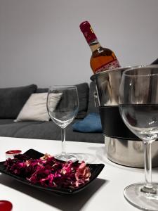 Nápoje v ubytování Zoko Residence