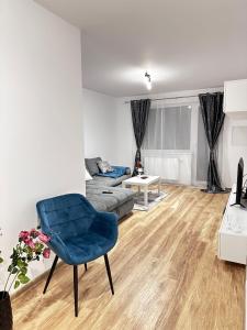 Posezení v ubytování Zoko Residence