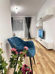 Posezení v ubytování Zoko Residence