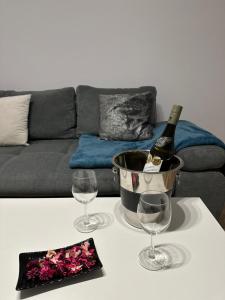 Nápoje v ubytování Zoko Residence + 35 fotografií