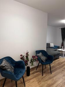 Posezení v ubytování Zoko Residence