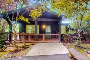 Fotografie z fotogalerie ubytování Douglas Haus v destinaci Dandridge