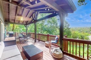 Fotografie z fotogalerie ubytování Douglas Haus v destinaci Dandridge