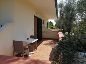 Fotografie z fotogalerie ubytování B&B Uliveto del Gargano ve Vieste