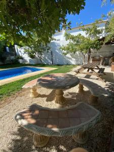 Fotografie z fotogalerie ubytování La Casa De La Abuela v destinaci Setenil
