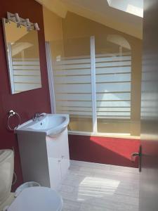 Gallery image of HOTEL ST SEBASTIEN in Roquebillière