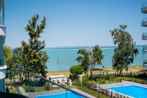 MF Wave Estrellita Apartment 8600 Siófok, Beszédes József sétány 58/A kép - 2