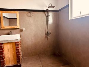 Koupelna v ubytování Senasuma Homestay + 37 fotografií