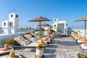 Fotografie z fotogalerie ubytování Heure Bleue Palais - Relais & Châteaux v destinaci Essaouira