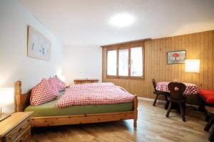 Postel nebo postele na pokoji v ubytování Apartment Camelia