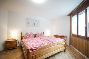 Voodi või voodid majutusasutuse Apartment Camelia toas