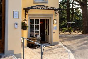 Fotografie z fotogalerie ubytování Palazzo Tiglio - A Small Luxury Hotels of the World v destinaci San Pancrazio