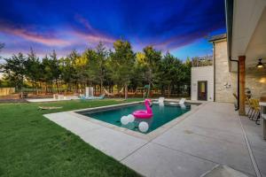 Bazén v ubytování Paradise Tiger Mansion 6BR W Pool, Weddings Events nebo v jeho okolí