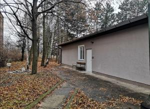 Budova, kde se prázdninový dům nachází