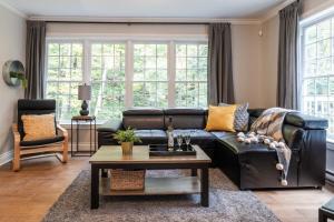 Χώρος καθιστικού στο Eko Eau Bonheur