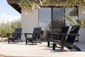 丝兰谷Modern Mosaics- Joshua Tree Chef Home On Hill Spa的相册照片