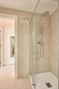 Bilik mandi di Strand Appartement Torrox Costa Td02 +22 gambar