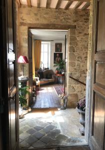 Fotografie z fotogalerie ubytování Hôtel Tanquerey de La Rochaisière v destinaci Coutances