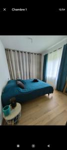 Postel nebo postele na pokoji v ubytování Villa mia + 44 fotografií