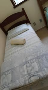 Katil atau katil-katil dalam bilik di Sitio com Piscina AQUECIDa e 5 quartos c/ suíte!