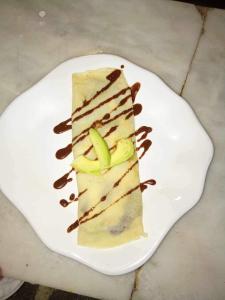 酒店内部或周边提供的食物