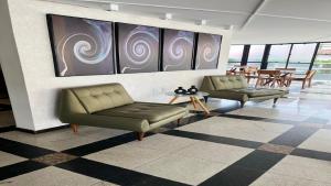 Area soggiorno di Classe Apart Hotel