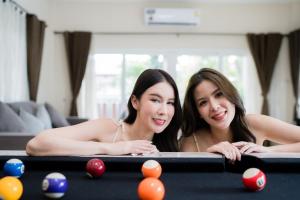 Billede fra billedgalleriet på Destiny Pool Villa Na Jomtien i Na Jomtien