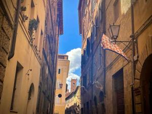 Fotografie z fotogalerie ubytování Dimora con finestra sui tetti di Siena v Sieně + 4 fotografie