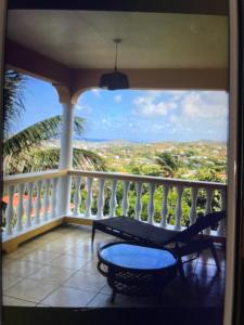 Balcone o terrazza di Tropical Harbour View