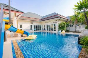 Billede fra billedgalleriet på Banana Tree House Pool Villa Na Jomtien i Na Jomtien + 46 billeder