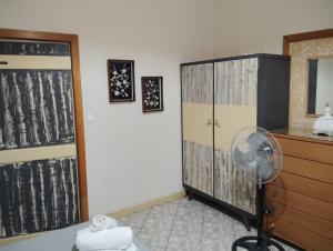 Kúpeľňa v ubytovaní Erini Room