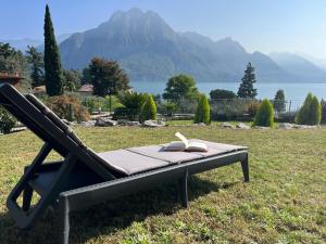 Fotografie z fotogalerie ubytování Appartamento Villa Martinoni v destinaci Riva di Solto + 17 fotografií