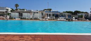 Bazén v ubytování Casa Neve al mare nebo v jeho okolí