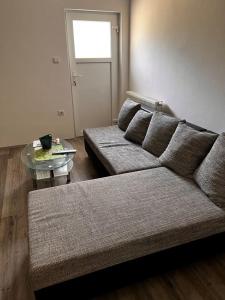 Posezení v ubytování Apartman Borna