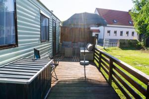 Fotografie z fotogalerie ubytování Basislager für Harz und Städtetour Leipzig, Magdeburg, Dessau, Halle, Quedlinburg uvm v destinaci Wörbzig